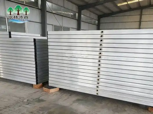 How to choose the right size evaporative cooling pad for a poultry house